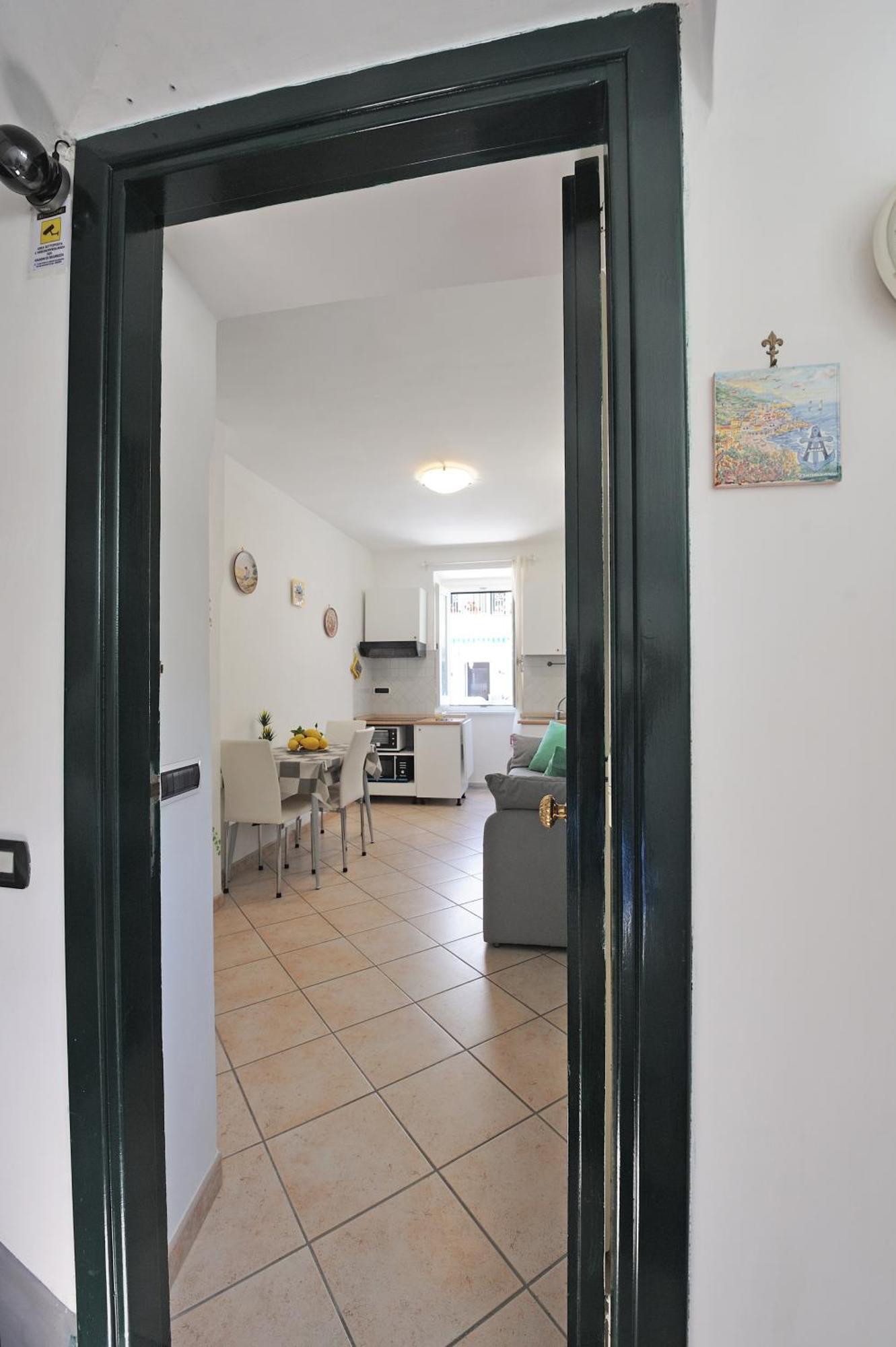 L'Ancora Di Amalfi Apartment Bagian luar foto