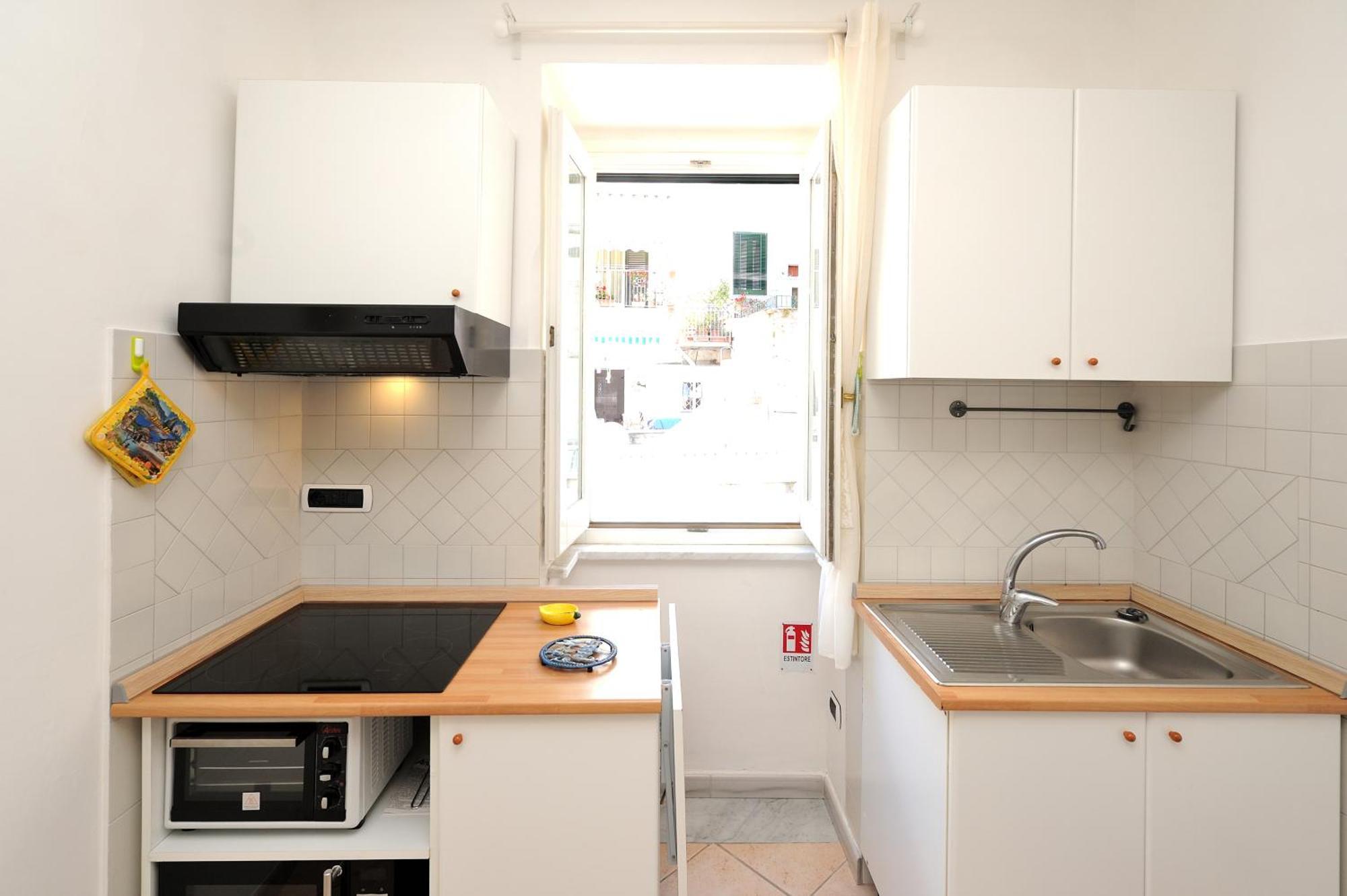 L'Ancora Di Amalfi Apartment Bagian luar foto