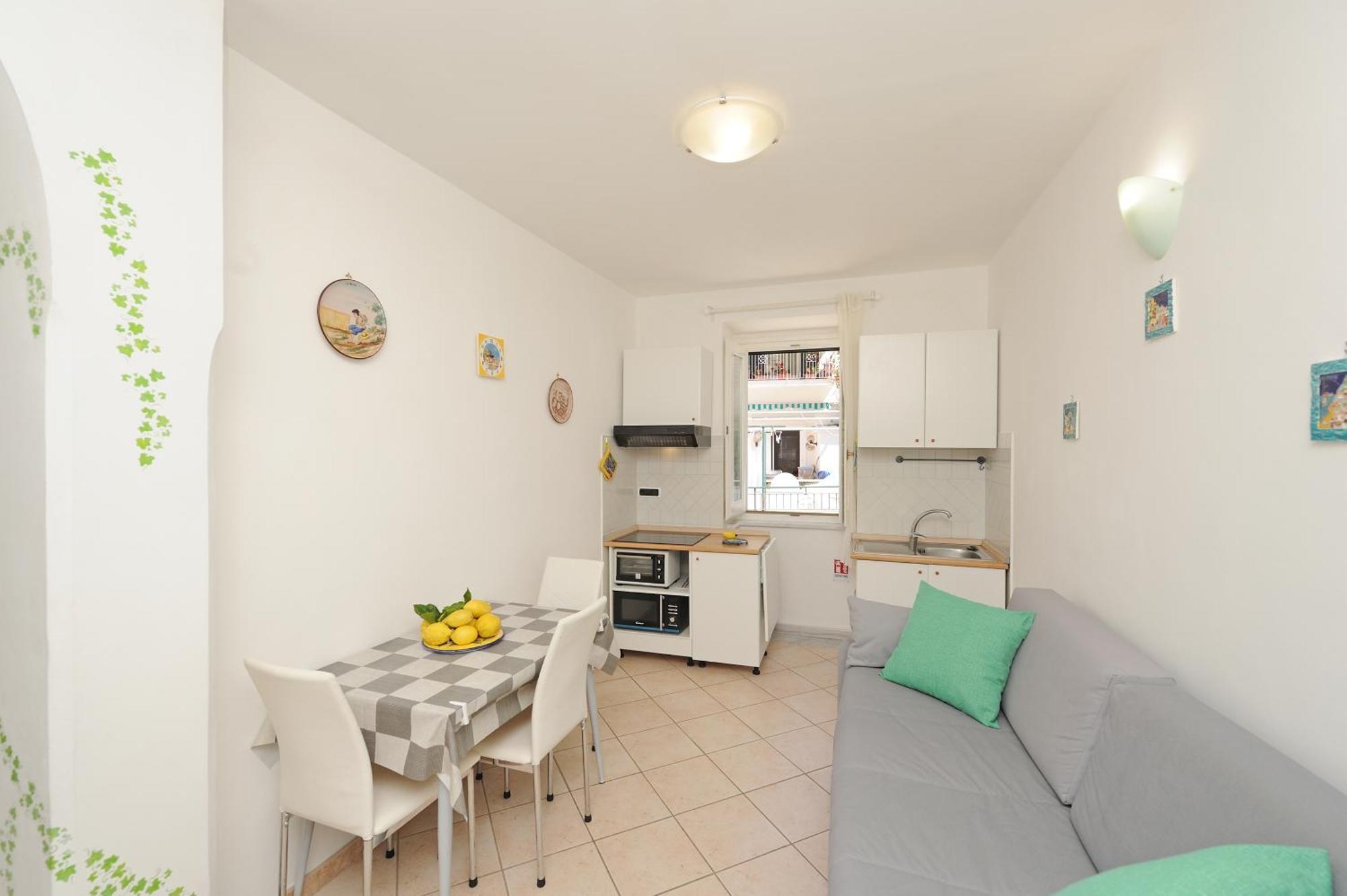L'Ancora Di Amalfi Apartment Bagian luar foto