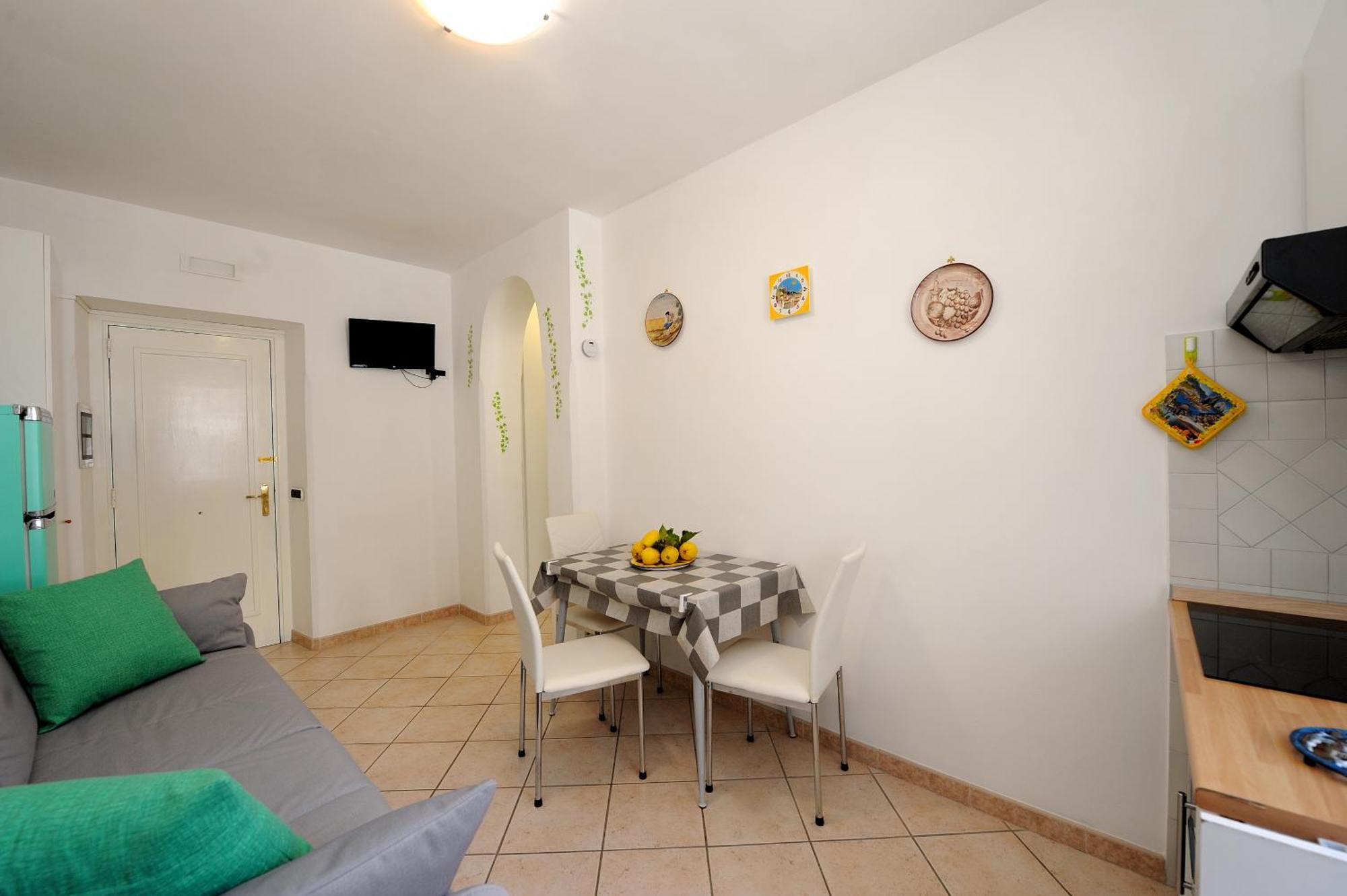 L'Ancora Di Amalfi Apartment Bagian luar foto