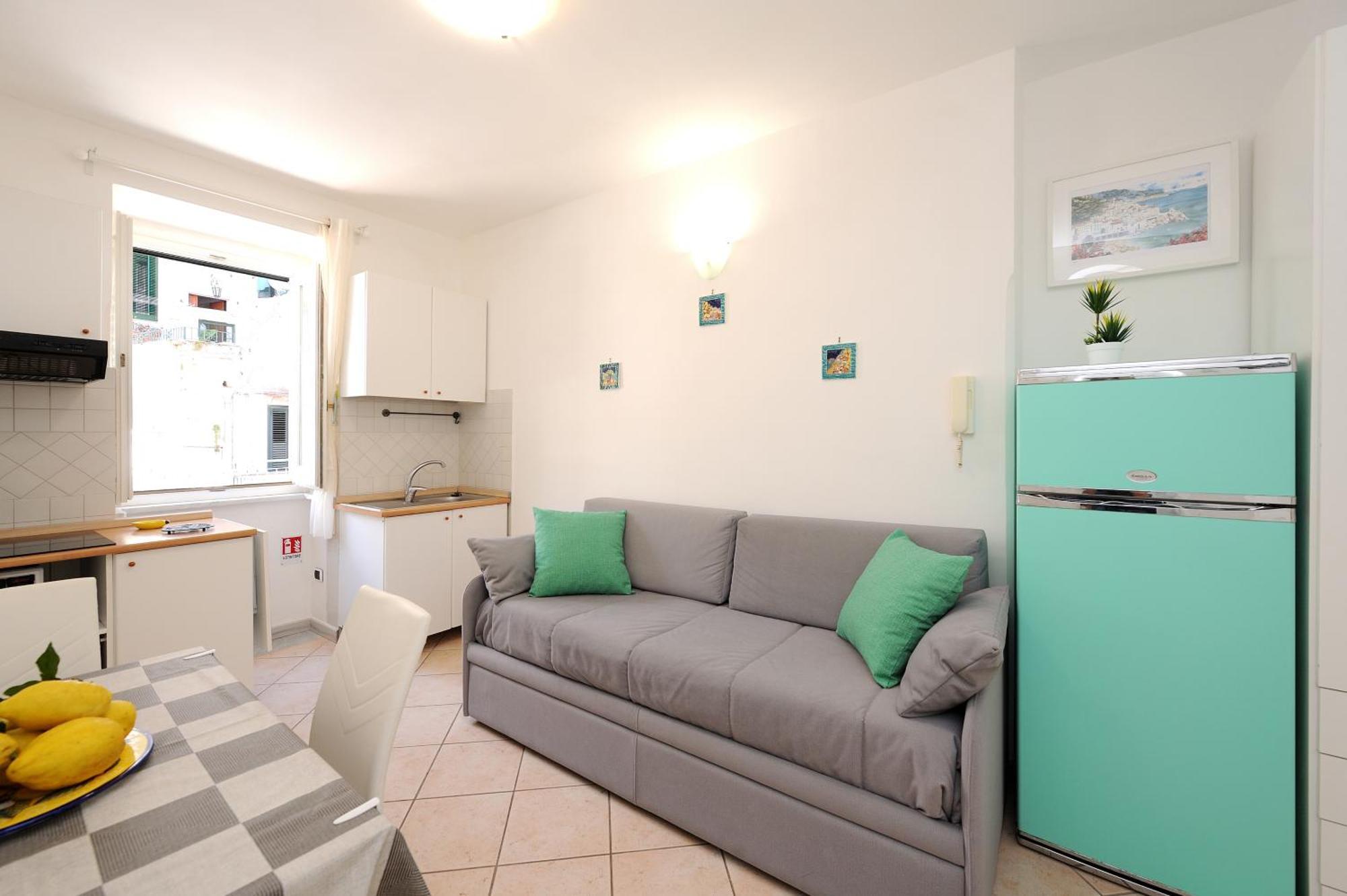 L'Ancora Di Amalfi Apartment Bagian luar foto