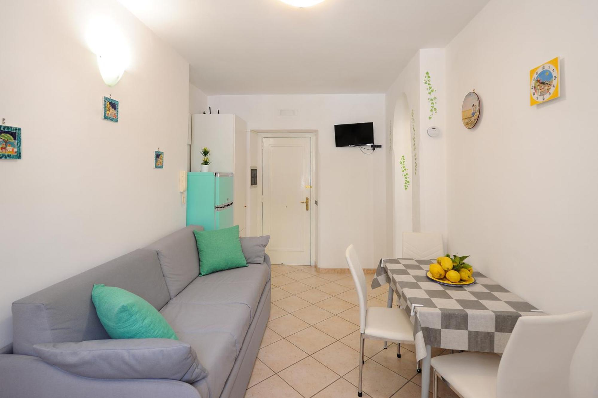 L'Ancora Di Amalfi Apartment Bagian luar foto