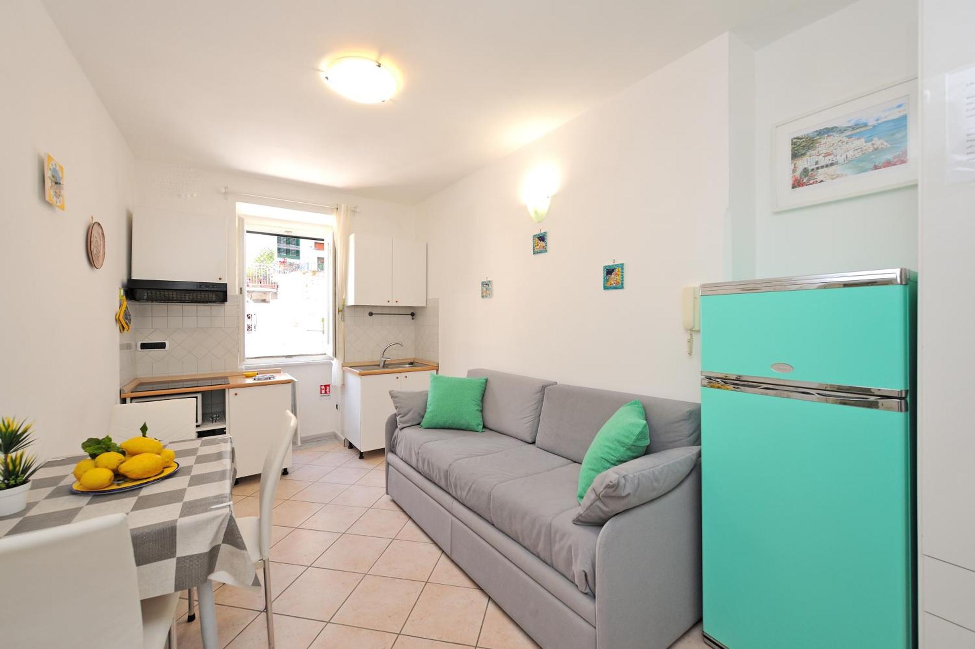 L'Ancora Di Amalfi Apartment Bagian luar foto