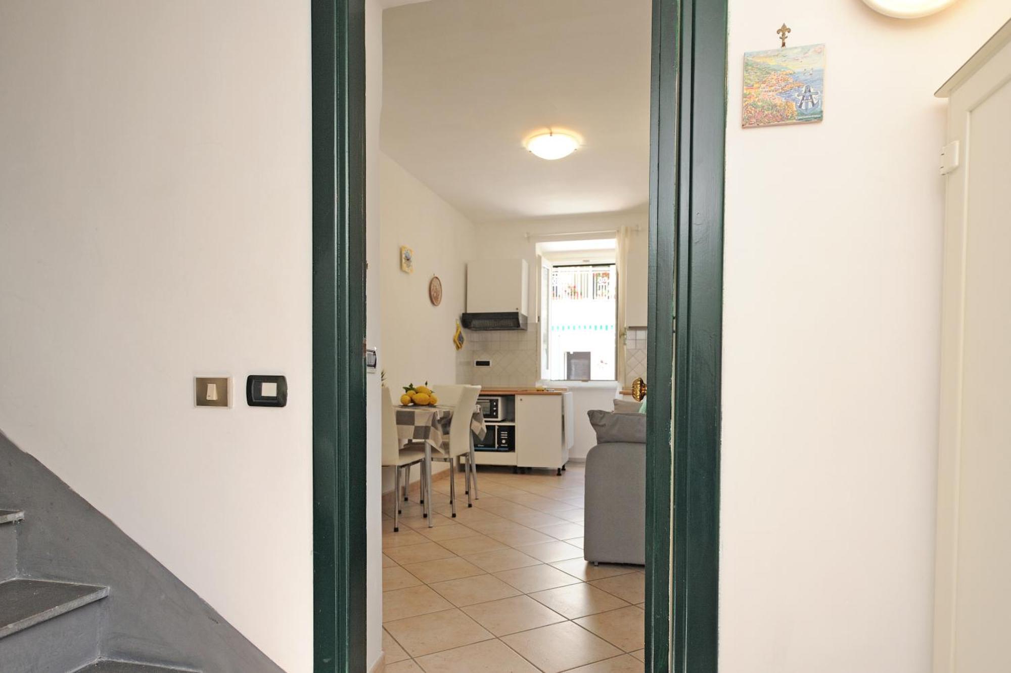 L'Ancora Di Amalfi Apartment Bagian luar foto