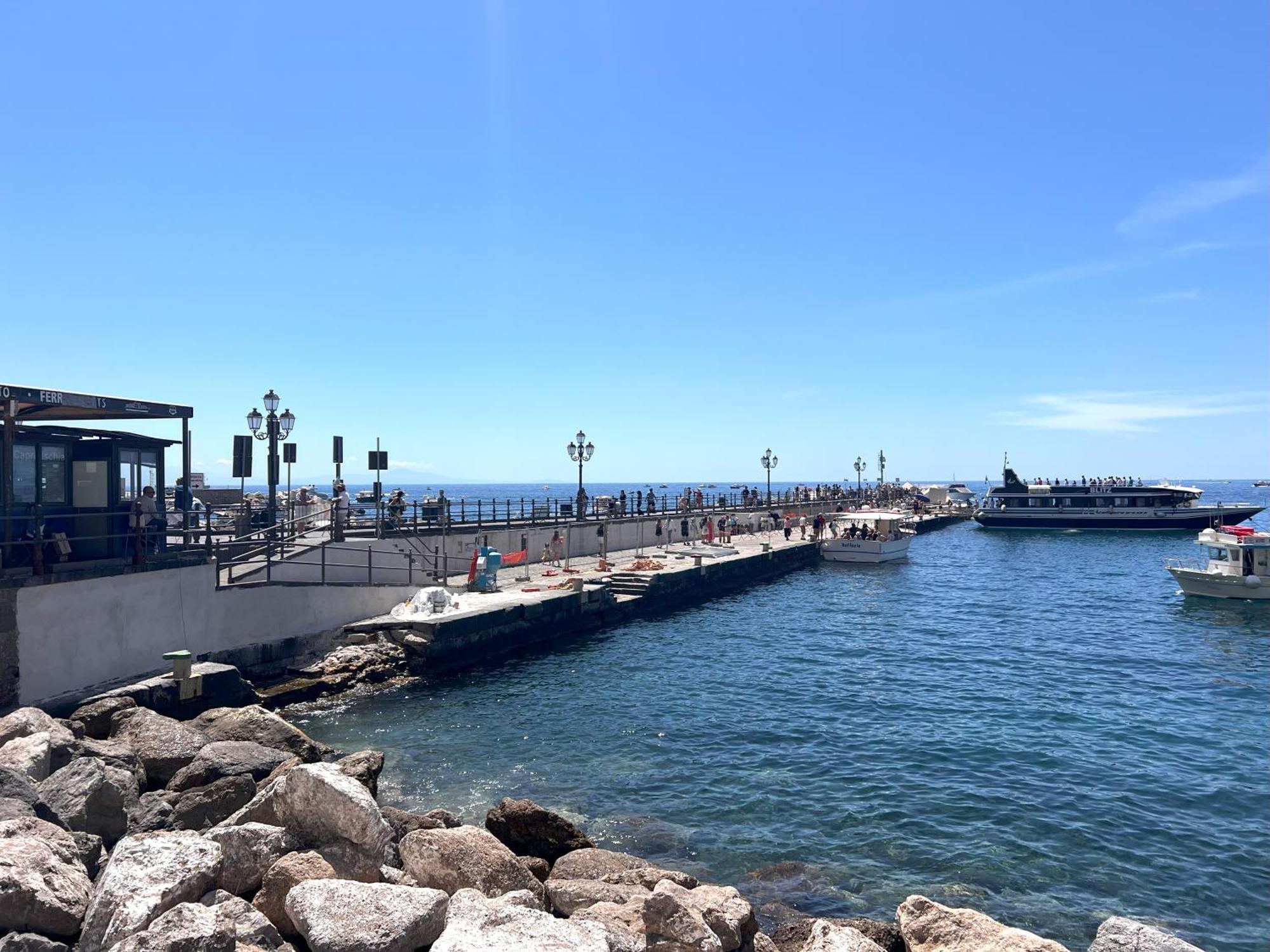L'Ancora Di Amalfi Apartment Bagian luar foto