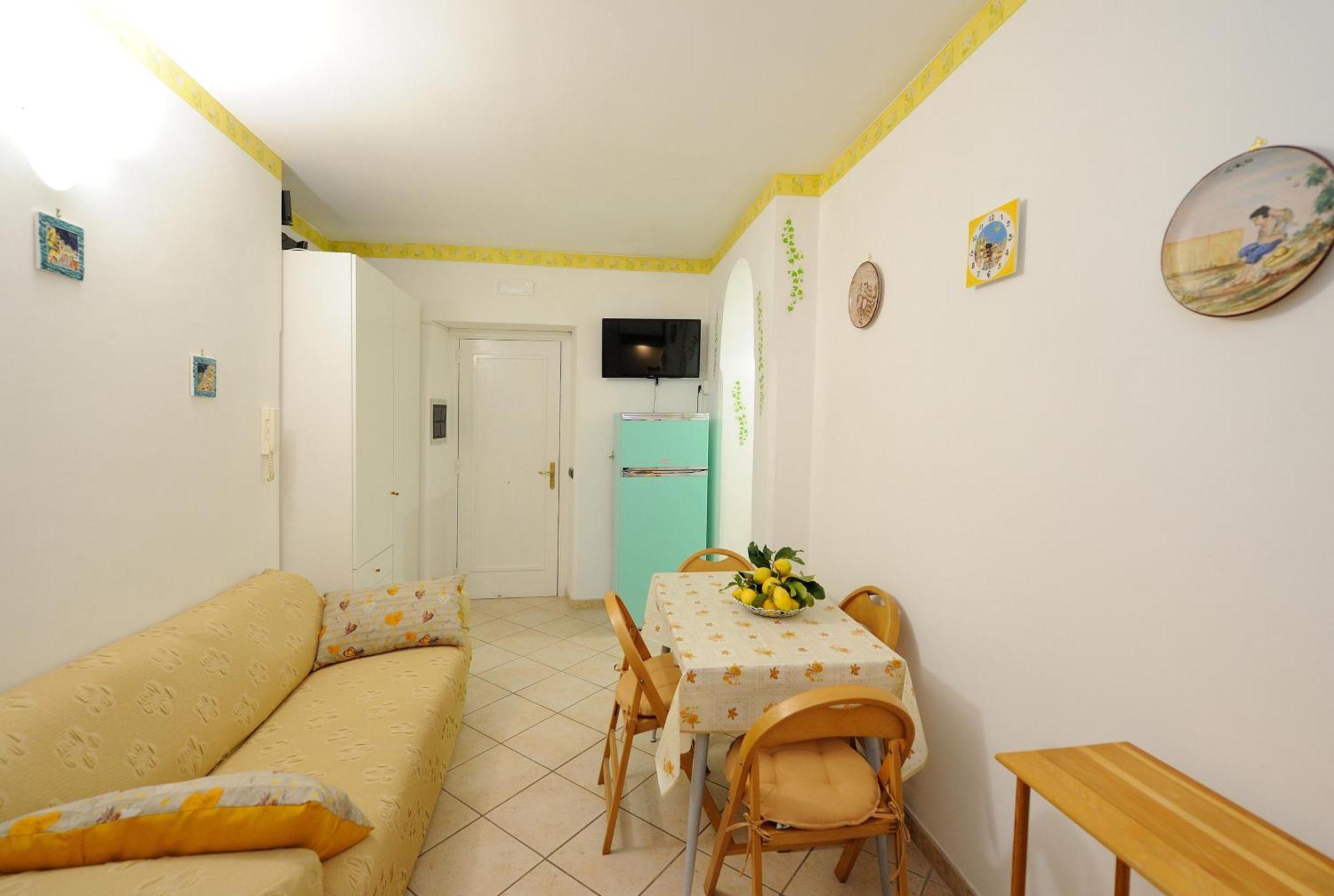 L'Ancora Di Amalfi Apartment Bagian luar foto