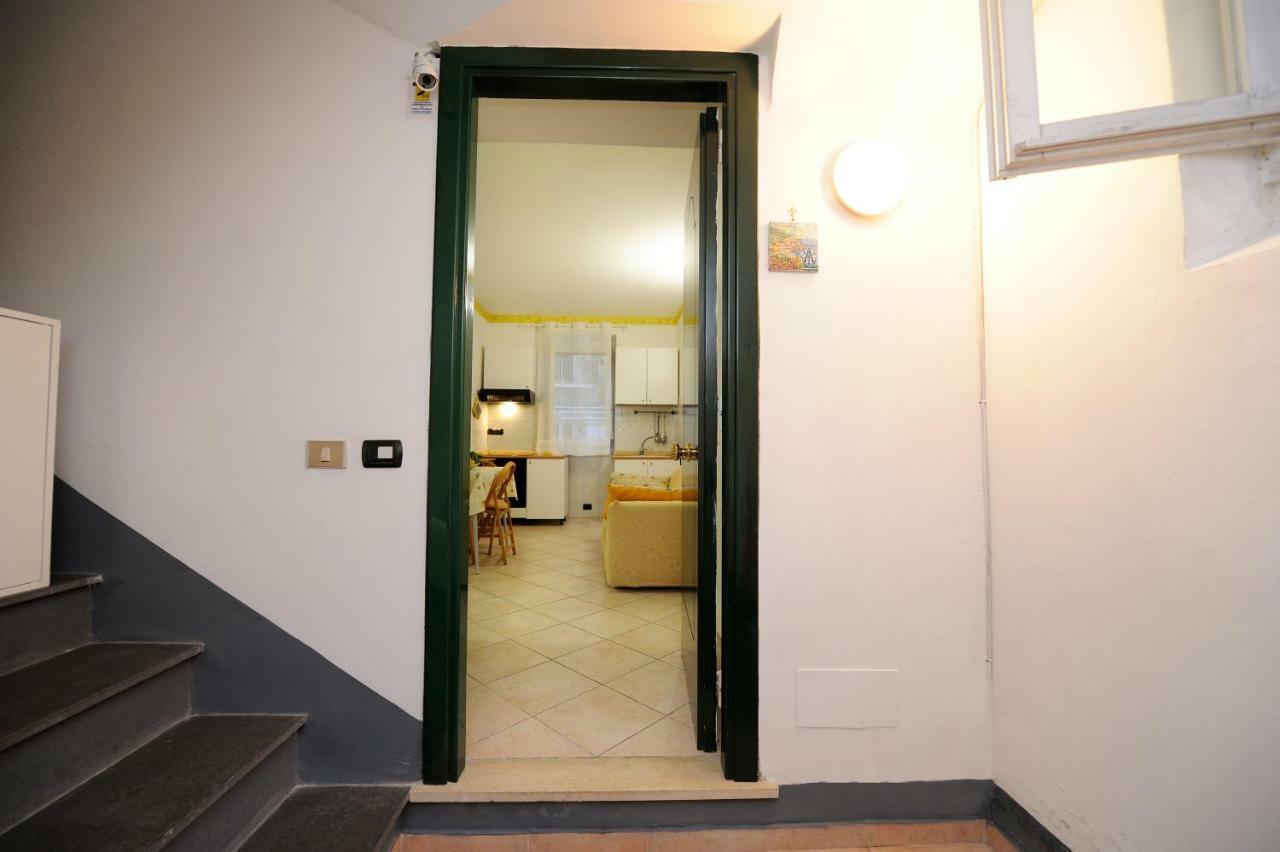 L'Ancora Di Amalfi Apartment Bagian luar foto