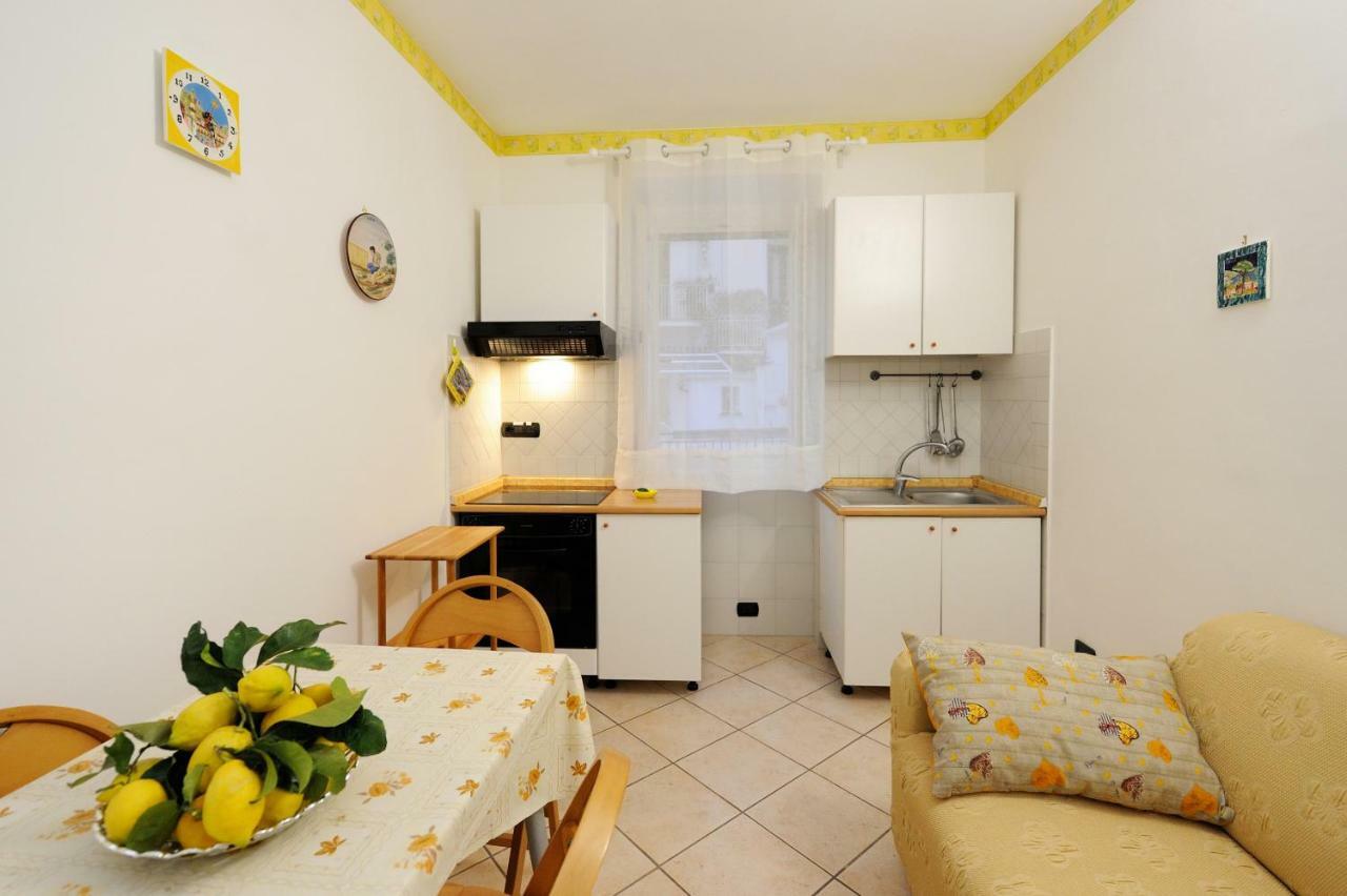 L'Ancora Di Amalfi Apartment Bagian luar foto