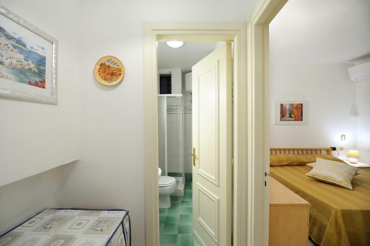 L'Ancora Di Amalfi Apartment Bagian luar foto